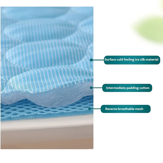 Alfombra Refrigerante para Perros y Gatos | Frescor Instantáneo para el Verano