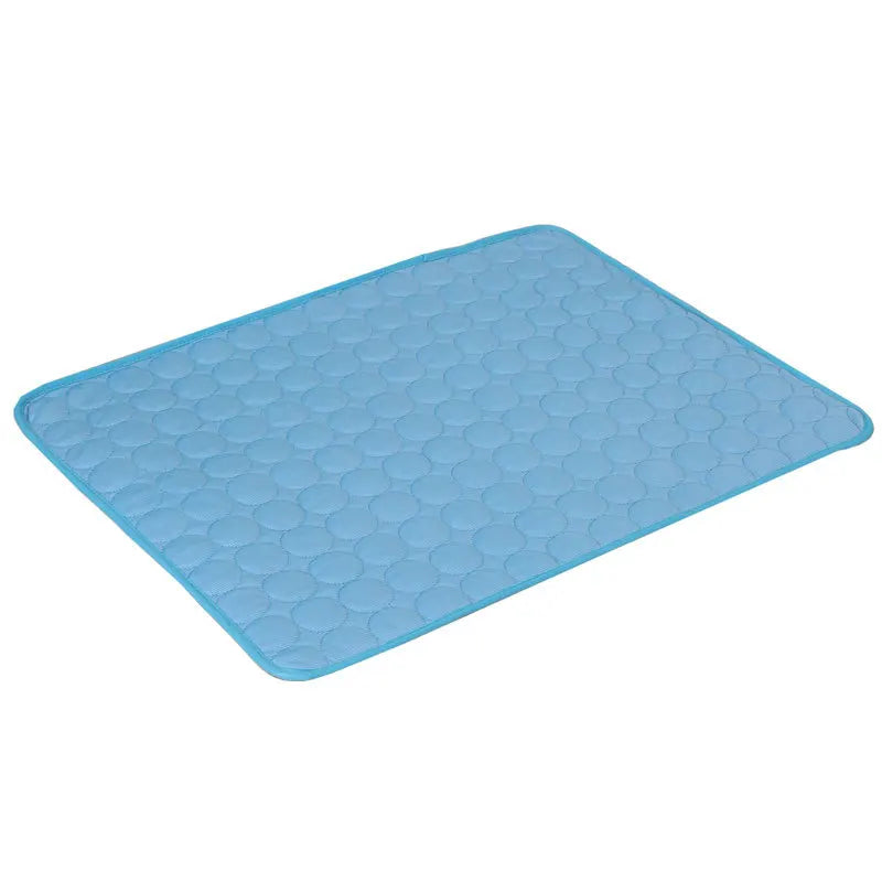 Alfombra Refrigerante para Perros y Gatos | Frescor Instantáneo para el Verano