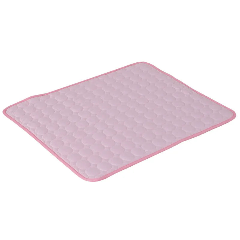 Alfombra Refrigerante para Perros y Gatos | Frescor Instantáneo para el Verano
