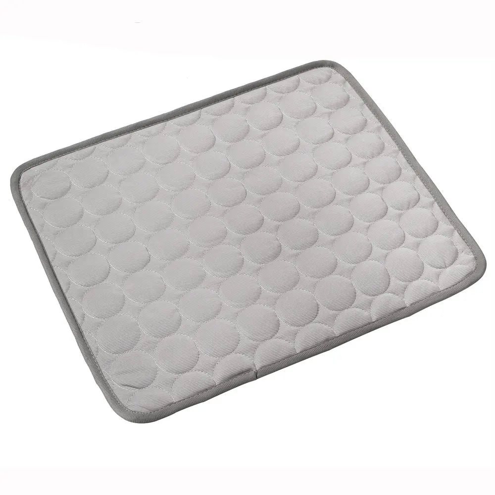 Alfombra Refrigerante para Perros y Gatos | Frescor Instantáneo para el Verano