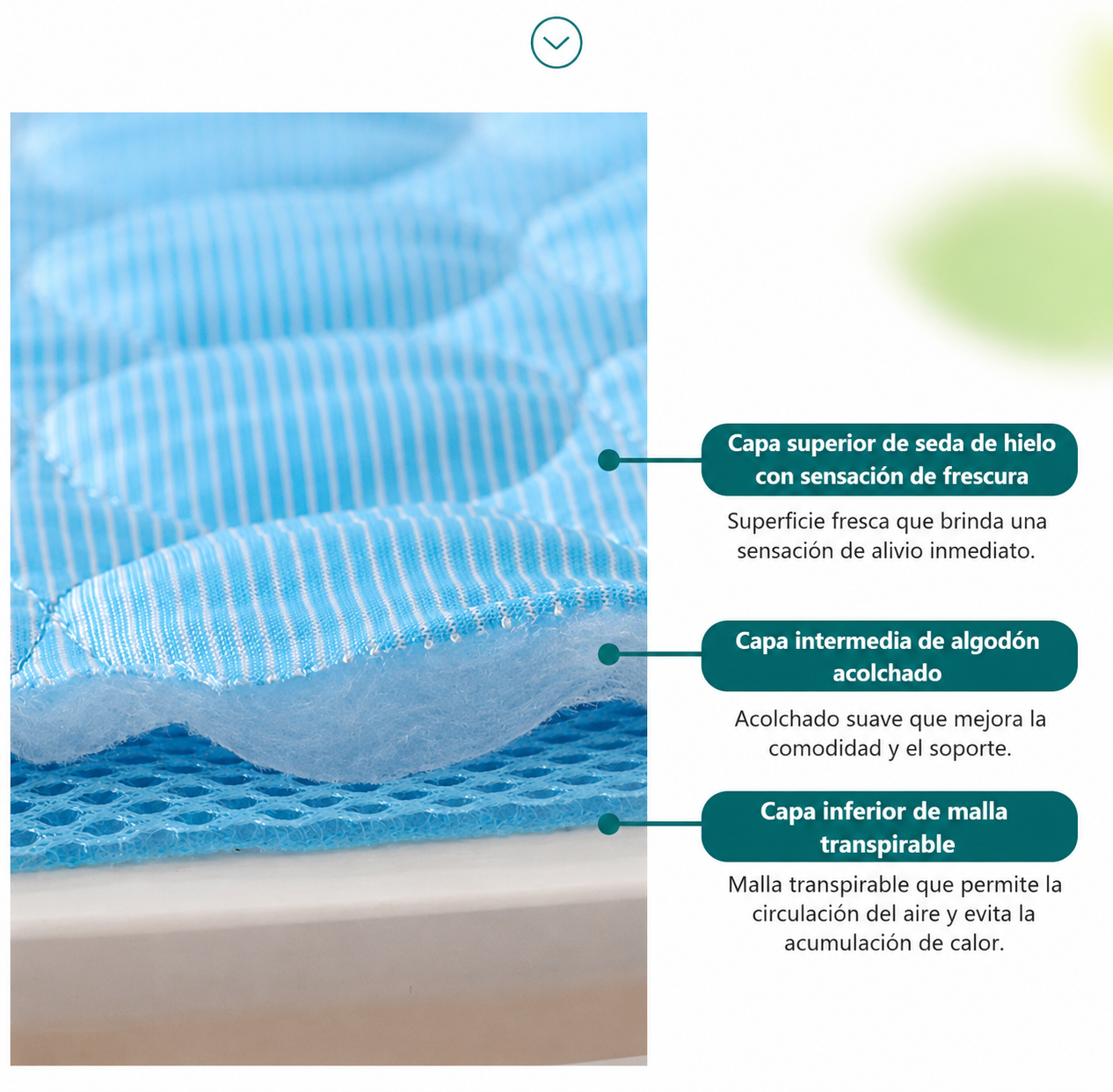 Alfombra Refrigerante para Perros y Gatos | Frescor Instantáneo para el Verano